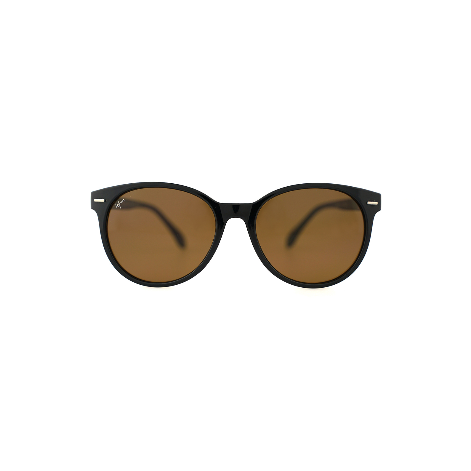 cateye sunglasses  - Black