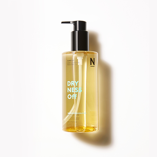 Missha Super Off Cleansing Oil [Dryness Off] 305ml