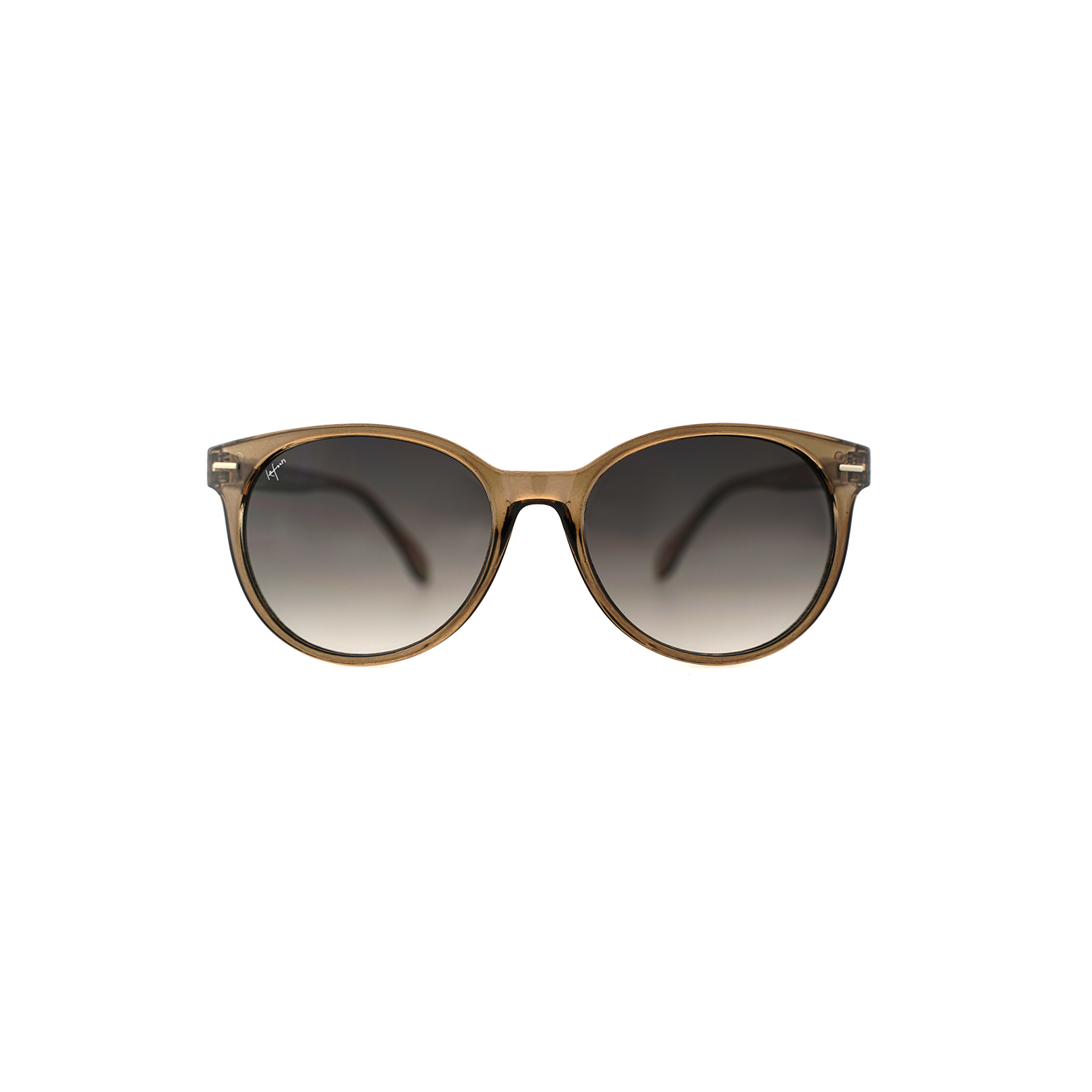 cateye sunglasses  - smoky