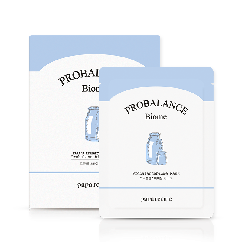 Papa Recipe Probalance Biome Mask [10PCS]
