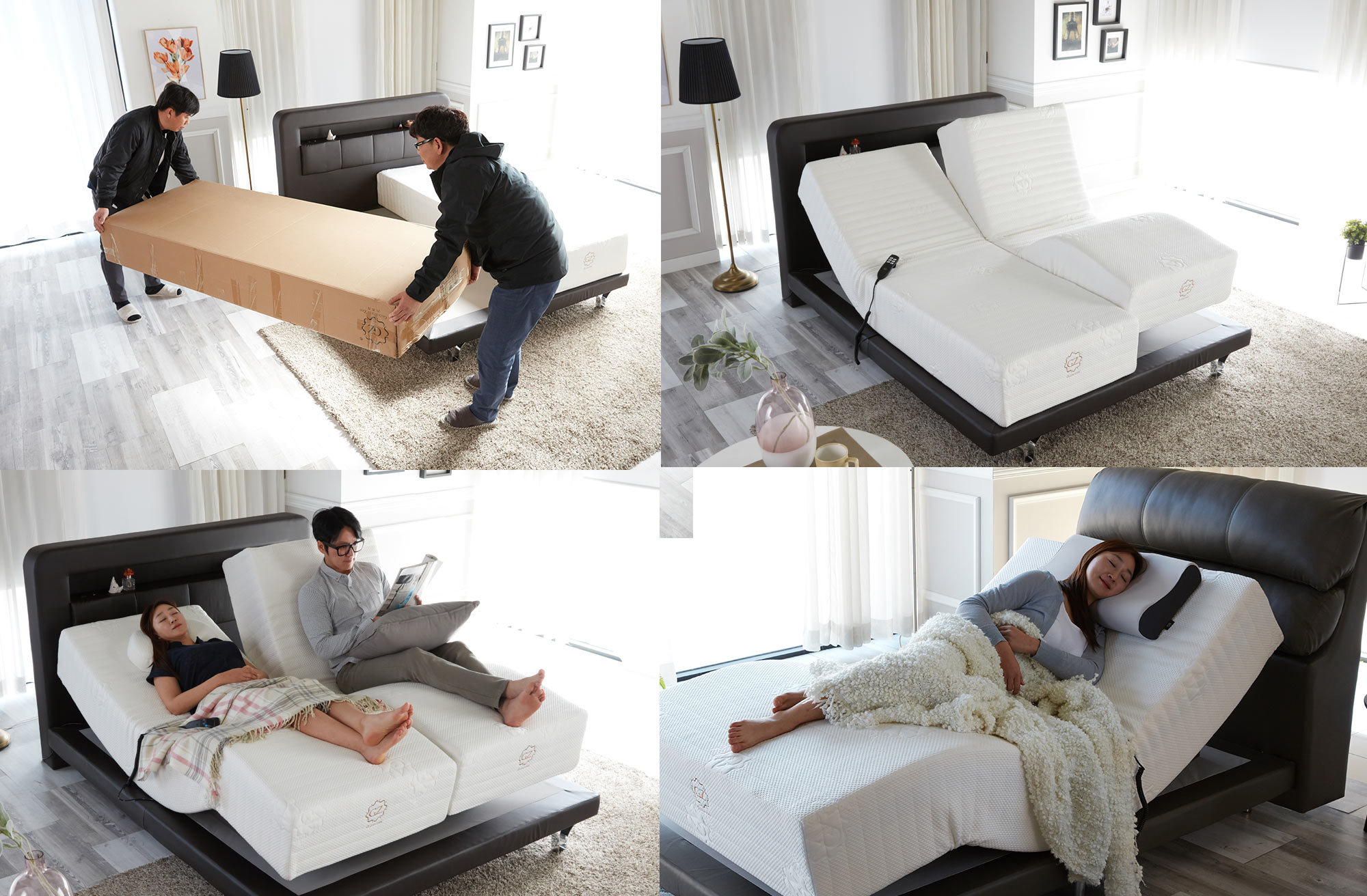 德國古洛奇電動床官網首頁圖10<img src="k圖x4-2000.jpg" alt="古洛奇24H專人送達 / 免換床架 / 秒安裝">