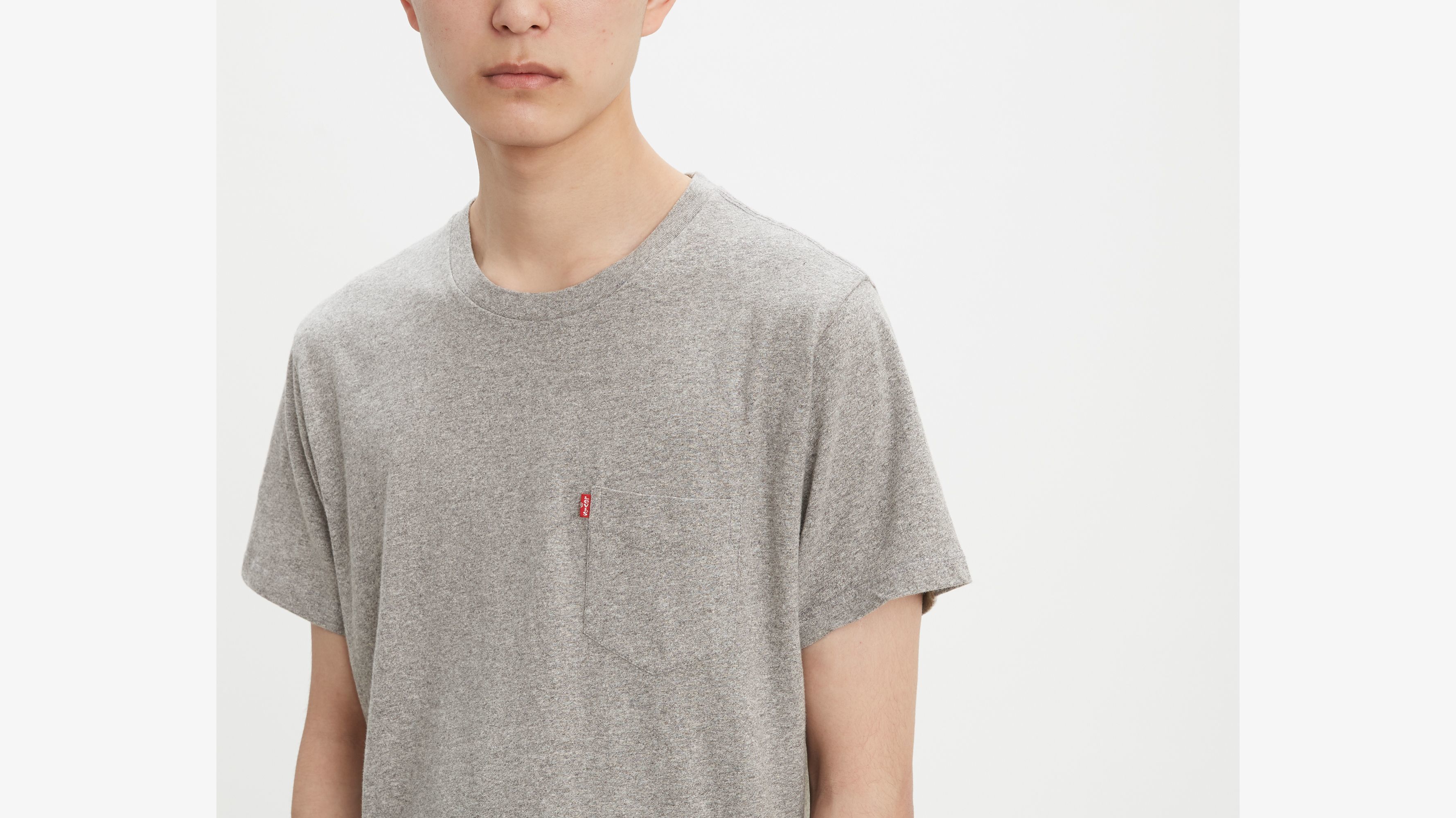 (現貨)LEVI'S CLASSIC POCKET TEE