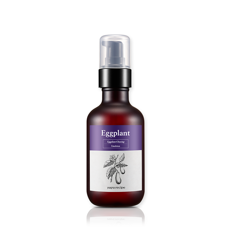 Papa Recipe Eggplant Clearing Emulsion 150ml