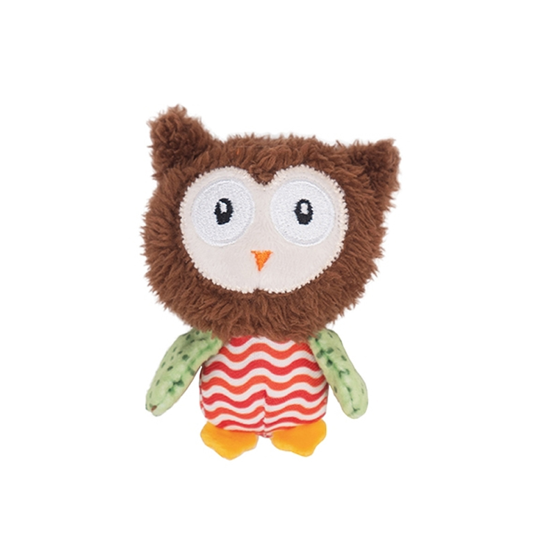 英國 Rosewood Little Nippers Boggle Owl Met