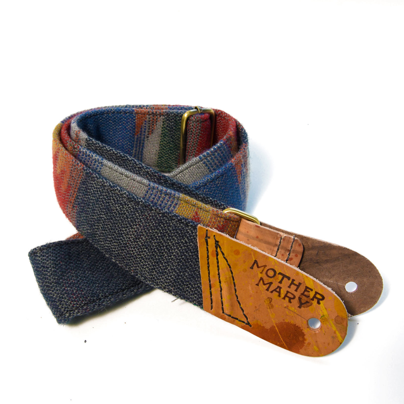 MOTHER MARY 01-000098 吉他背帶 Appalachian Andy