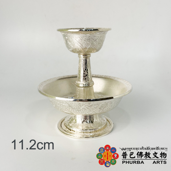 ∞ 純銀 銀杯 盃 重さ124g 純銀刻印入り 企業記念品刻印あり - 工芸品
