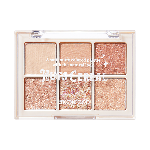 SkinFood Nuts Cereal Eye Palette