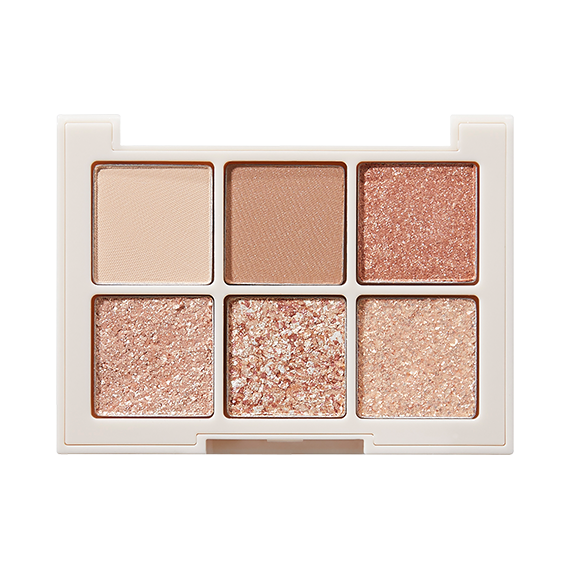 SkinFood Nuts Cereal Eye Palette