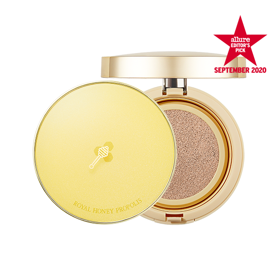 SkinFood Royal Honey Propolis Essence Cushion