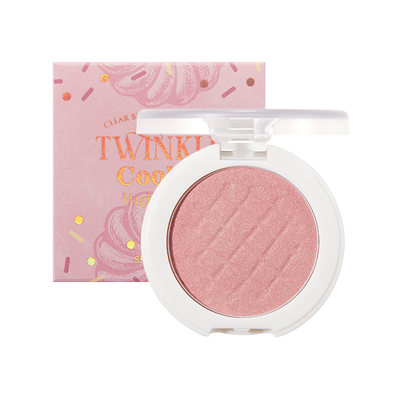 SkinFood Twinkle Cookie Highlighter