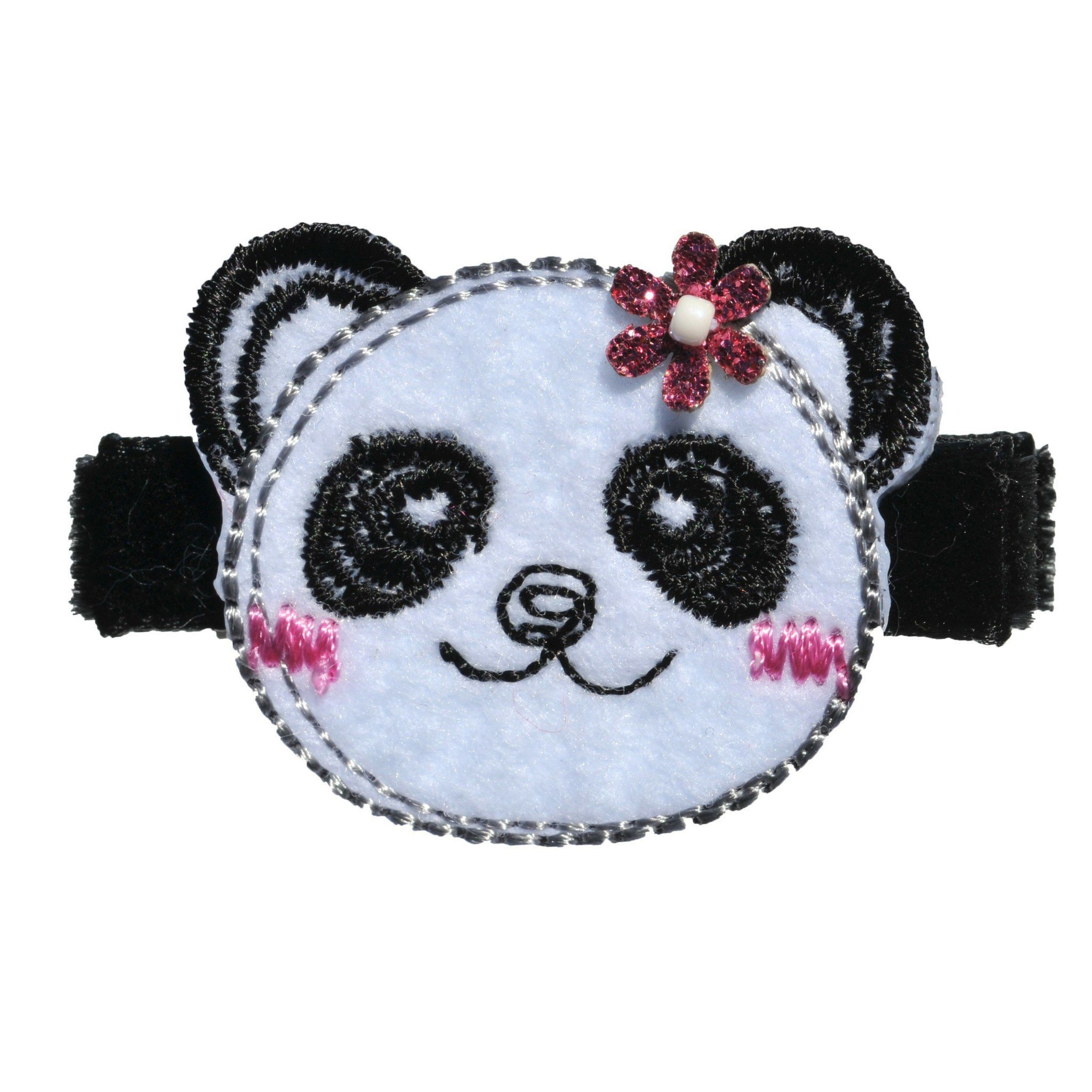 Winnie Panda 防滑髮夾