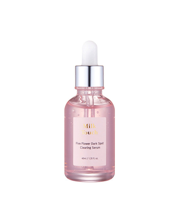 Milk Touch Five Flower Dark Spot Clearing Serum 40ml