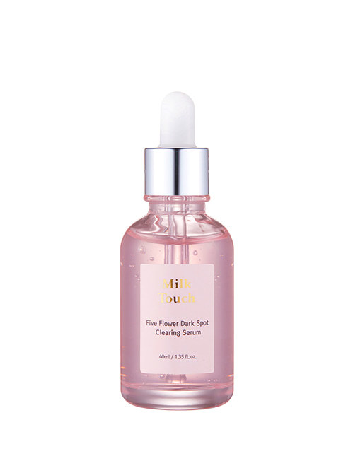 Milk Touch Five Flower Dark Spot Clearing Serum 40ml