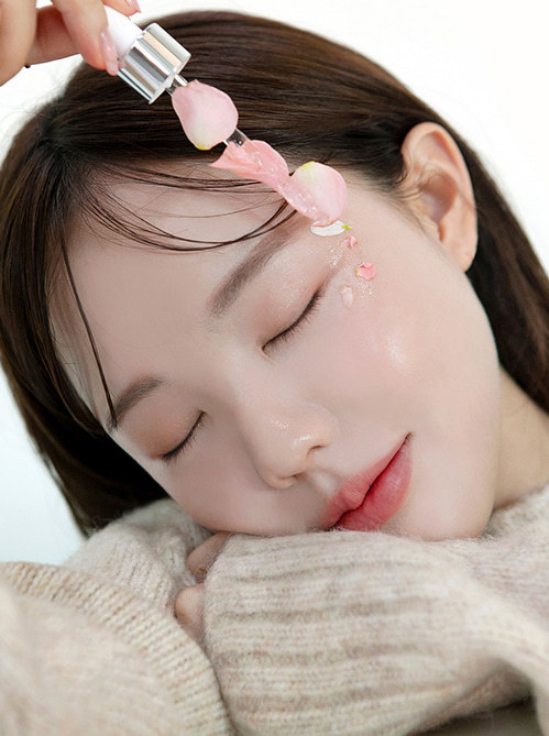 Milk Touch Green Apple Pore Collagen Ampoule 40ml