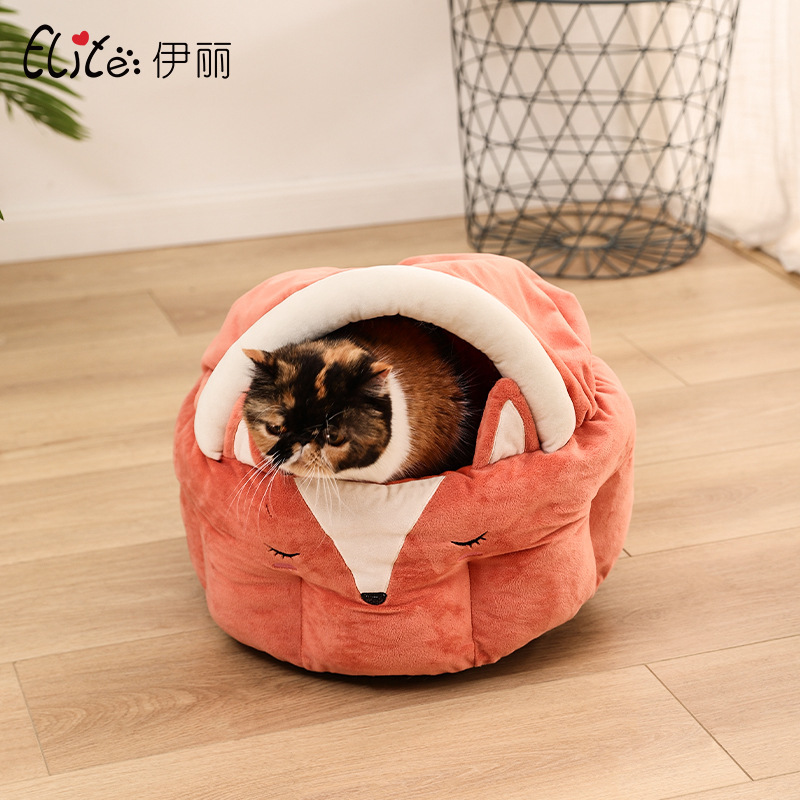 ELITE狐狸系列  狗窝 猫窝