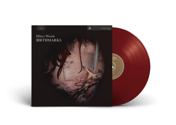 Hilary Woods《Birthmarks》（限量紅膠LP）