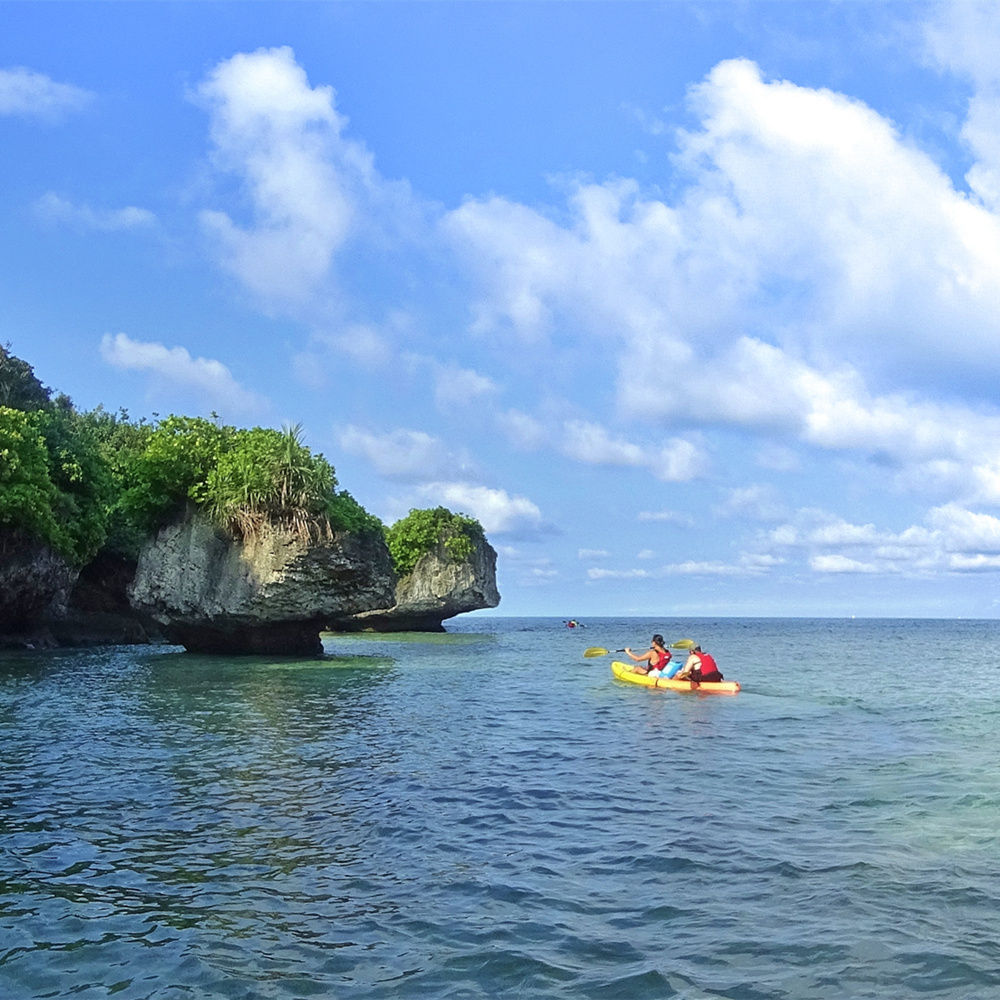 【小琉球】獨木舟體驗團