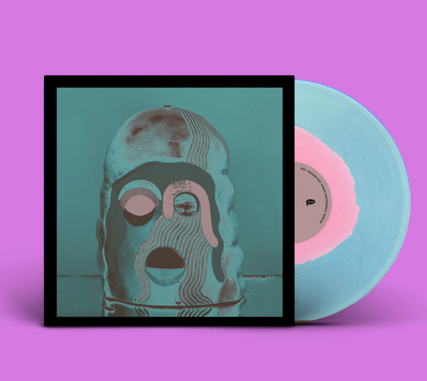 FACS《Void Moments》（彩膠LP）