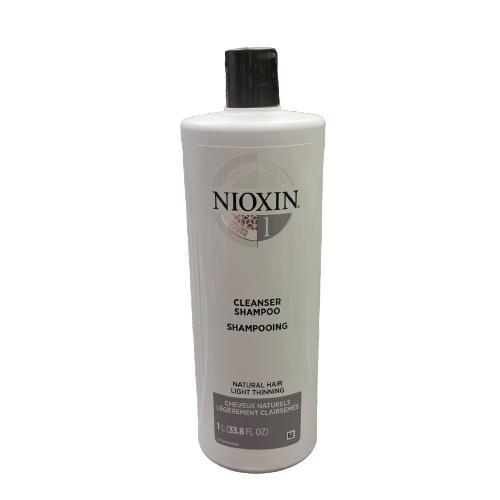 NIOXIN 1號洗頭水1000ml