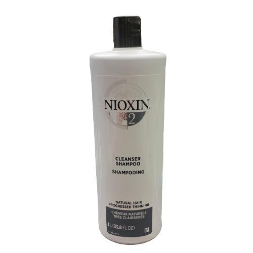 NIOXIN 2號洗頭水1000ml