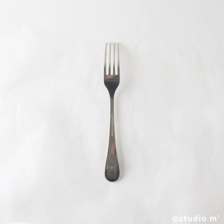 STUDIO M'-CHARPENTÉ餐叉