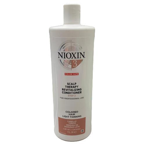 NIOXIN 3號護髮素1000ml