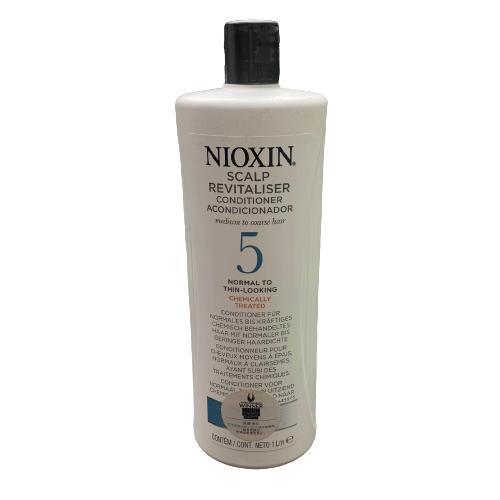 NIOXIN 5號護髮素1000ml