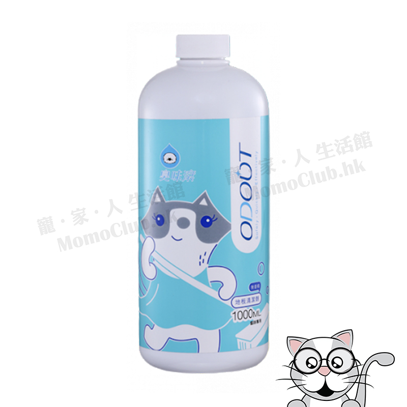 臭味滾 - 地板清潔劑 1L [貓用]