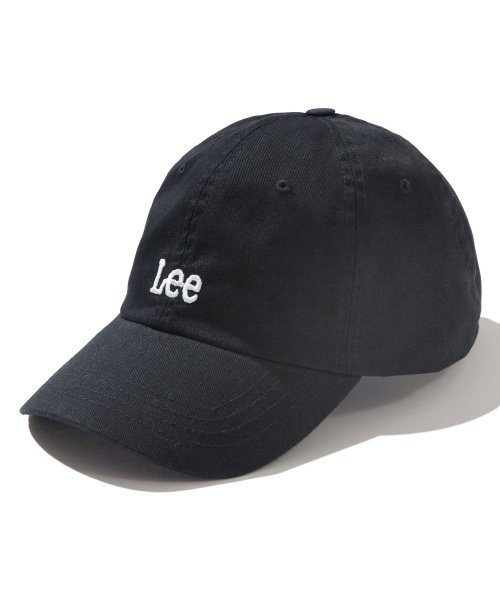 <韓國代購> LEE SMALL TWITCH LOGO CAP