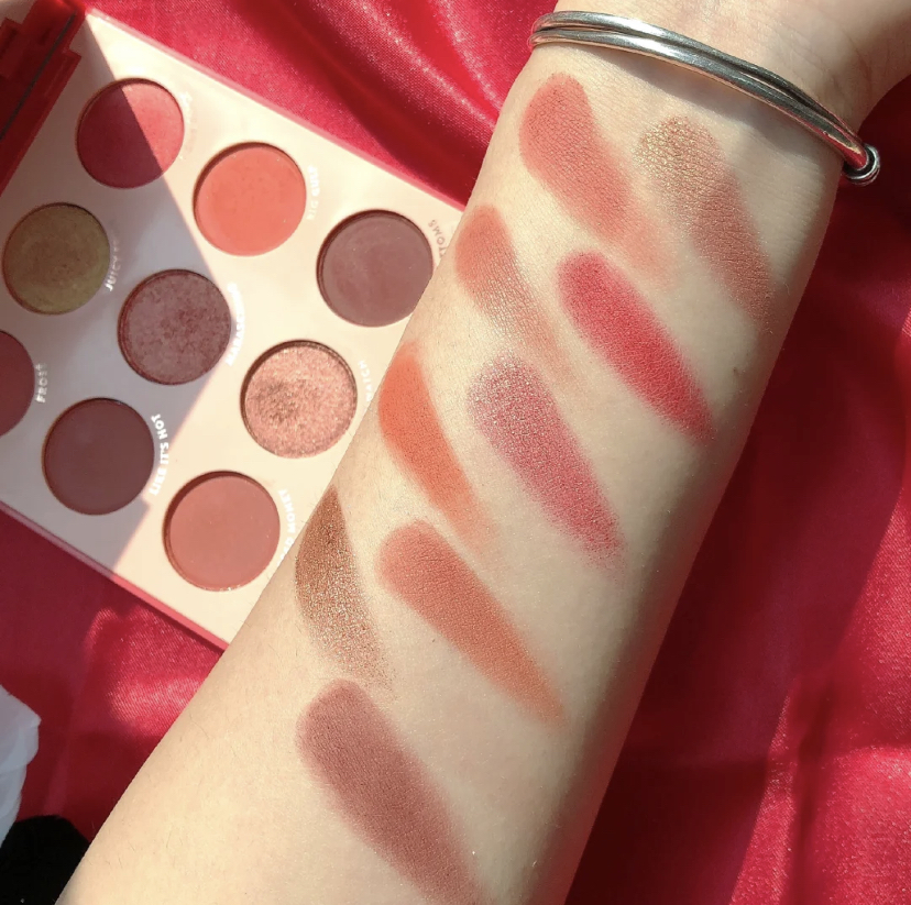 Colourpop - 🍉西瓜盤