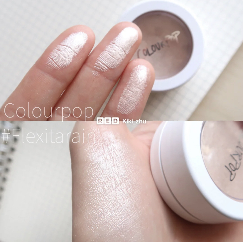 Colourpop - 高光✨flexitarian
