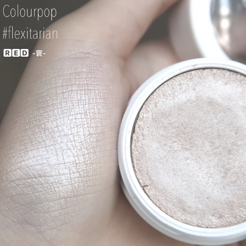 Colourpop - 高光✨flexitarian