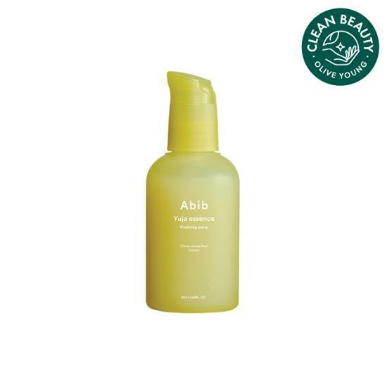 Abib Yuja Essence Vitalizing Pump 50ml