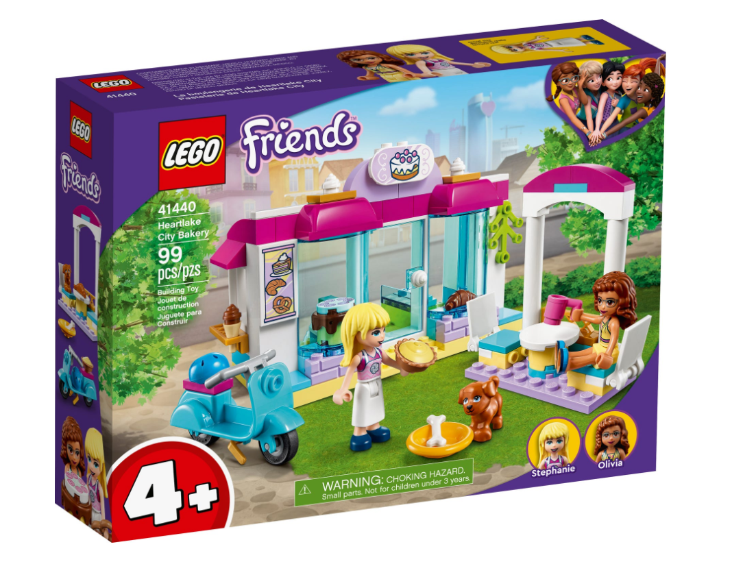 LEGO 41440 Heartlake City Bakery (Friends)