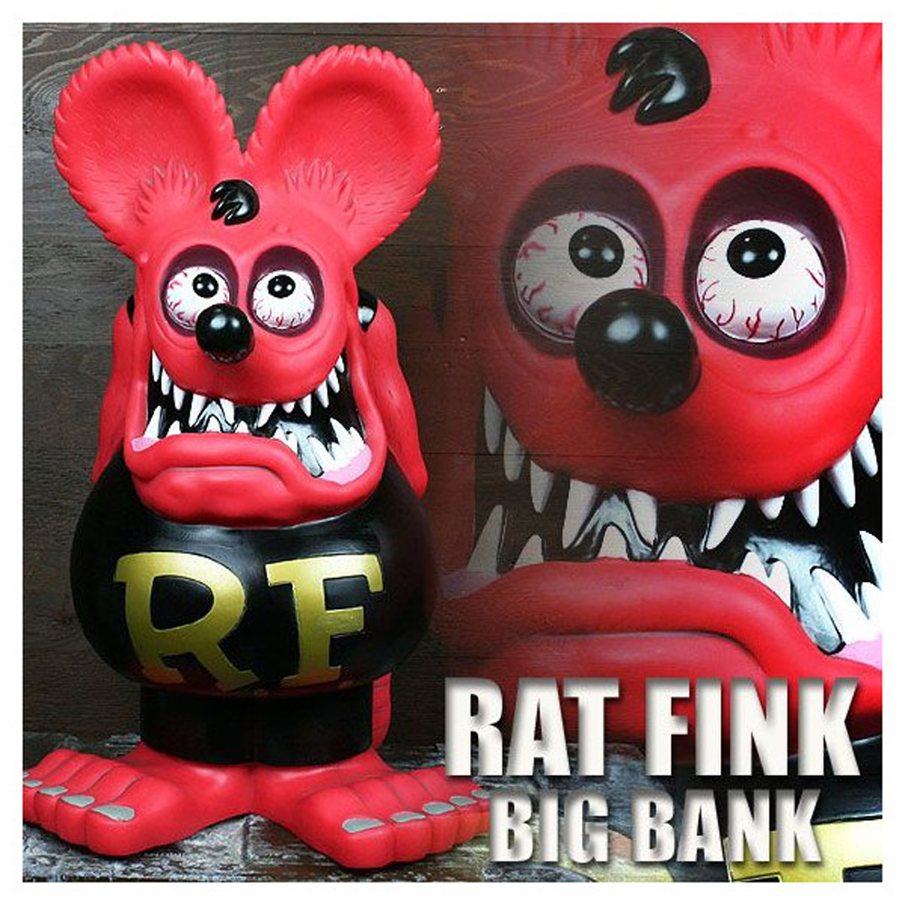 Funko RAT FINK