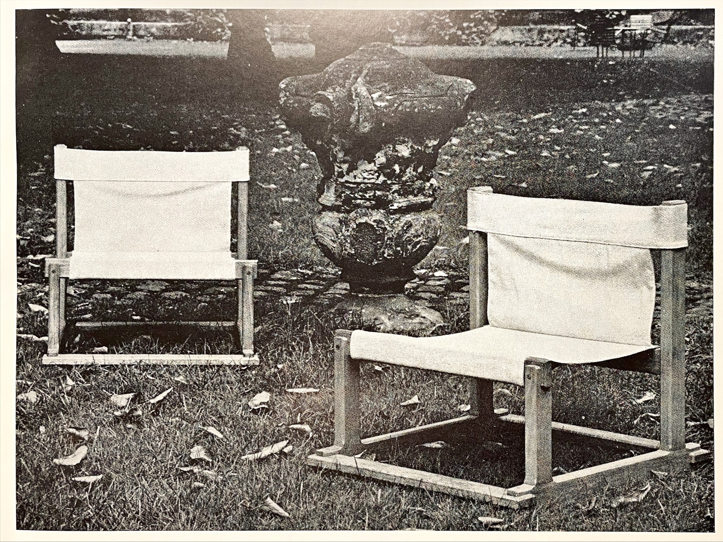 壁爐椅 / Jørgen Gammelgaard