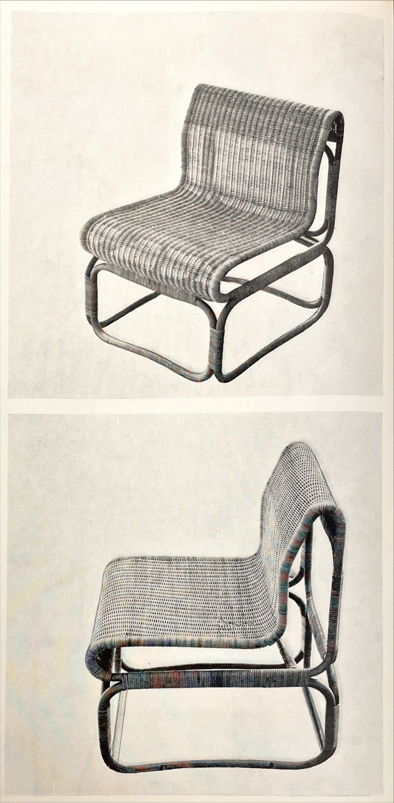 竹椅 / Bo Armstrong