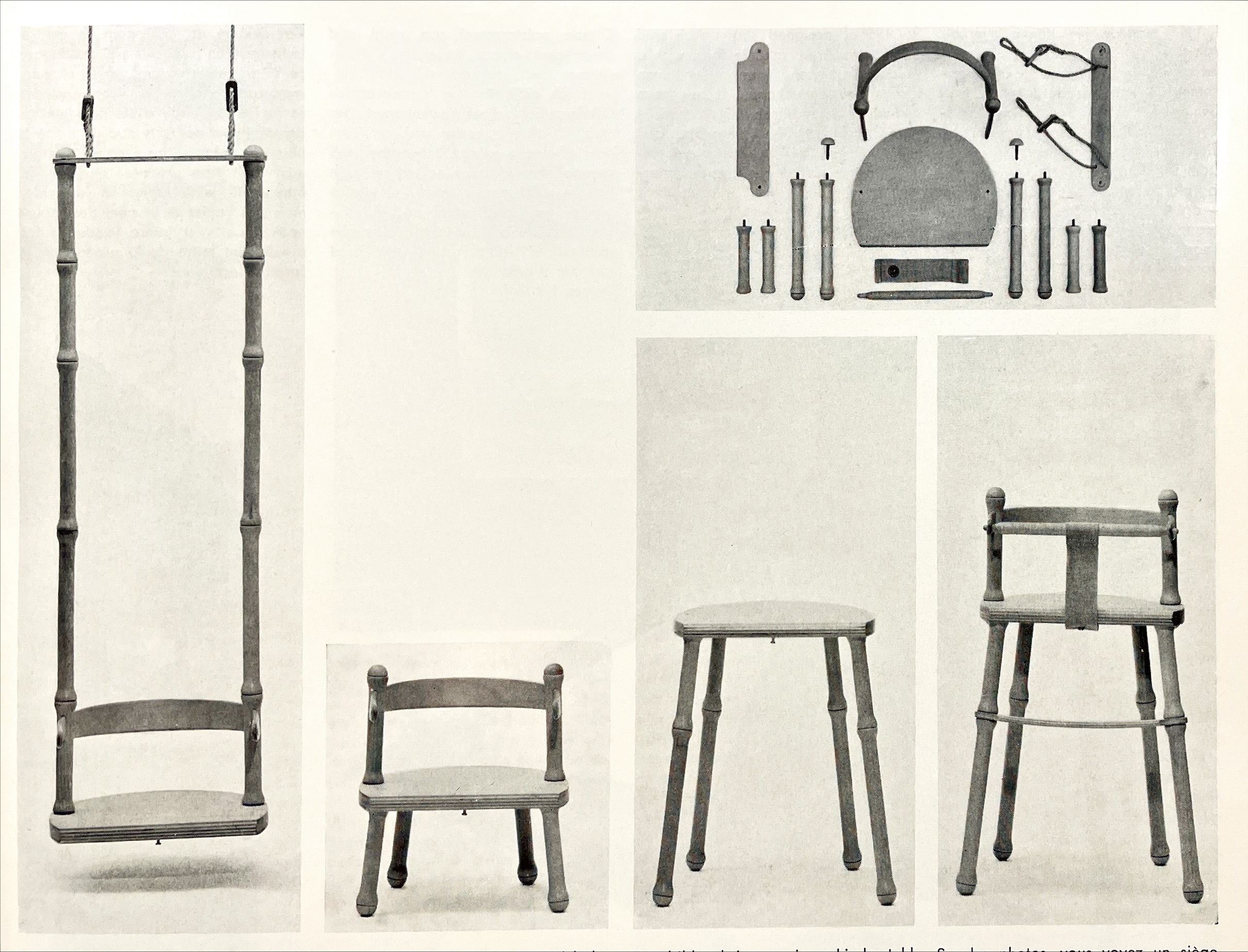 幼童椅 / Adam Hoff