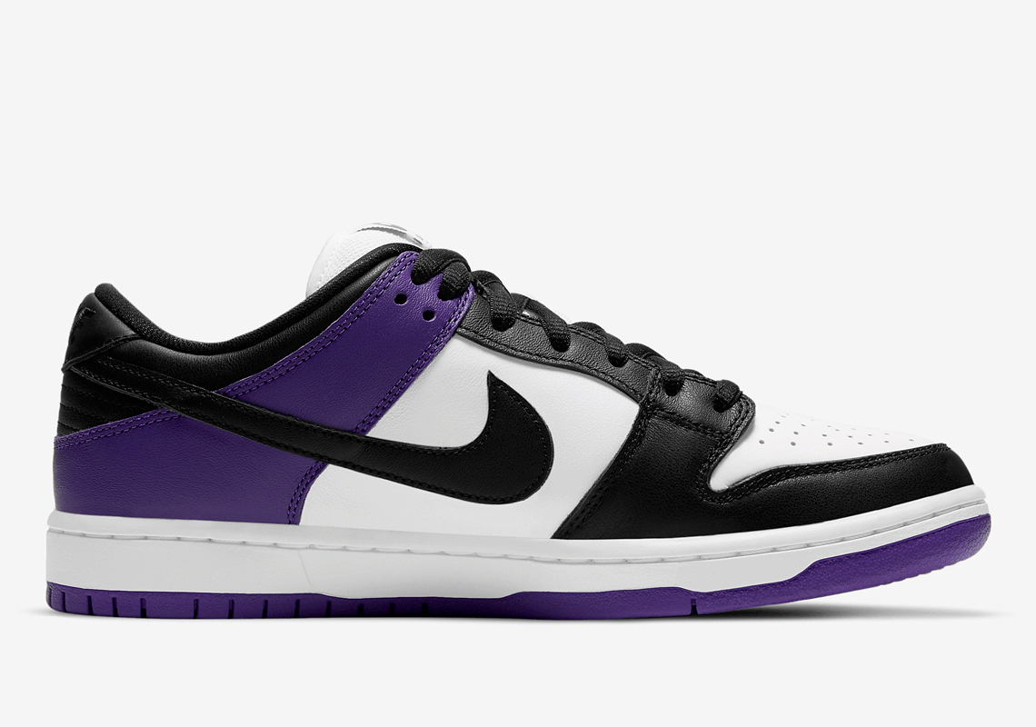 Nike SB Dunk Low “Court Purple” 27.5cm