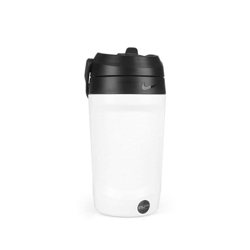 NIKE FUEL JUG Bottle 大水壺 白 AC4415-121 [EW]