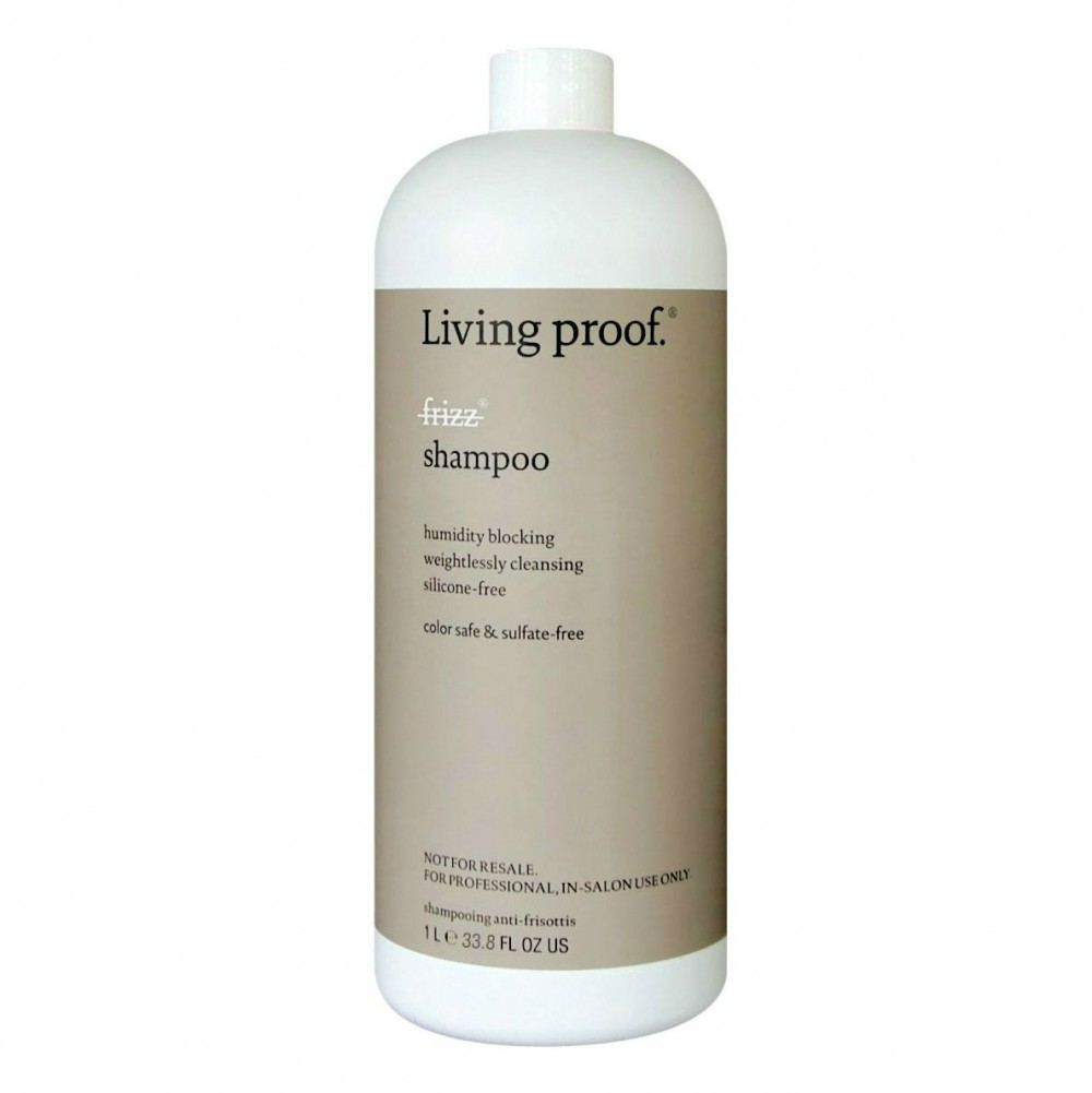 Living Proof - No Frizz 防毛躁洗髮水 - 236ml / 1L