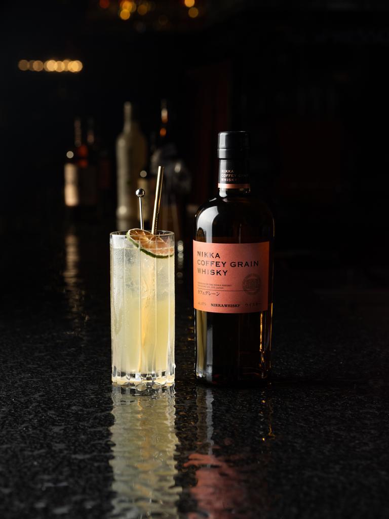 nikka whisky x ritz carlton dinner