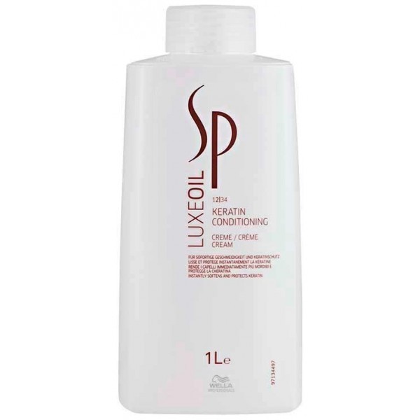SP LUXEOIL KERATIN護髮素1L