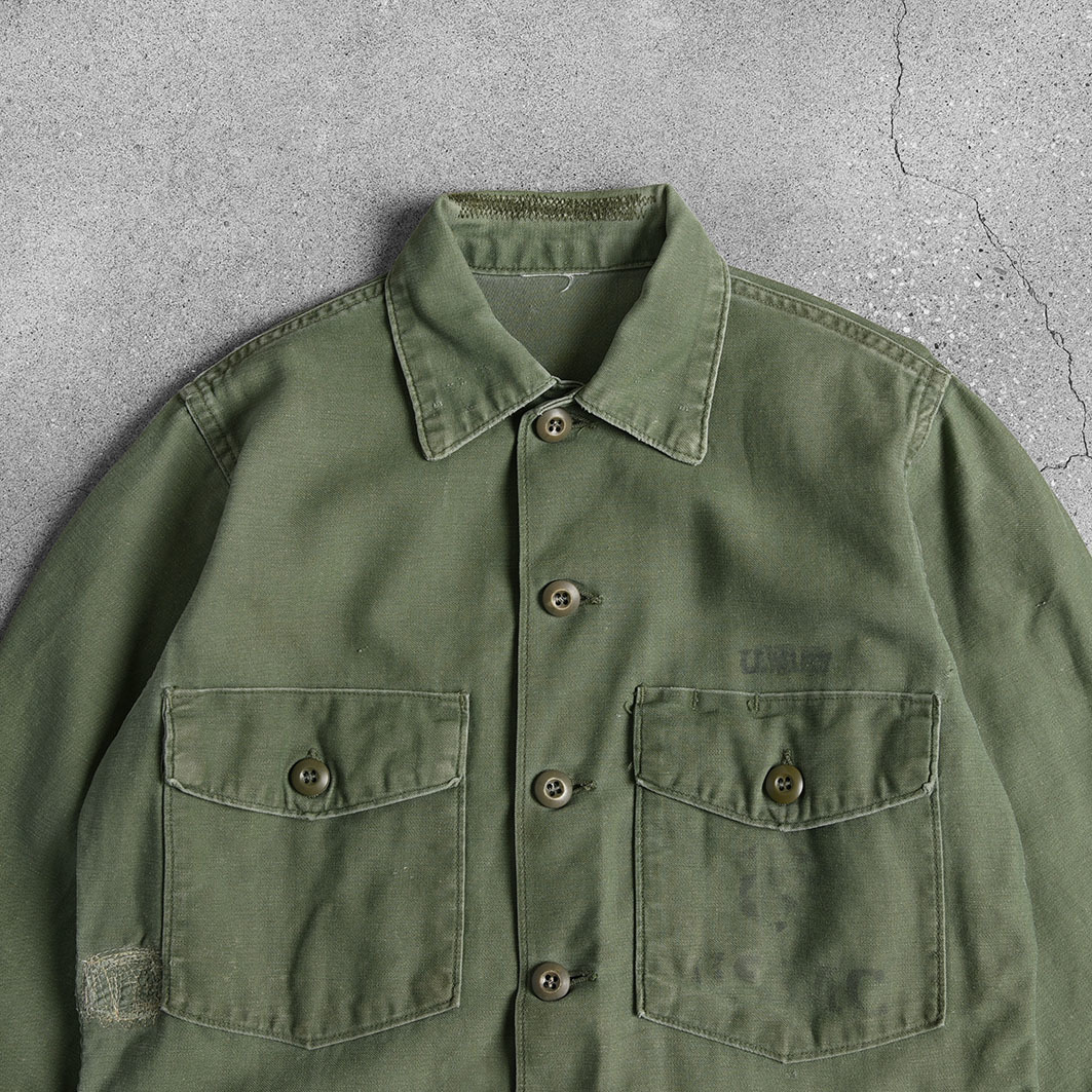 美軍公發OG-107軍襯