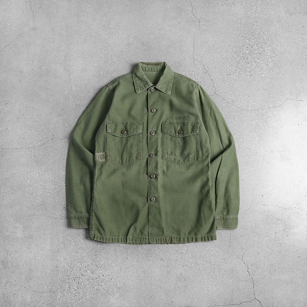 美軍公發OG-107軍襯