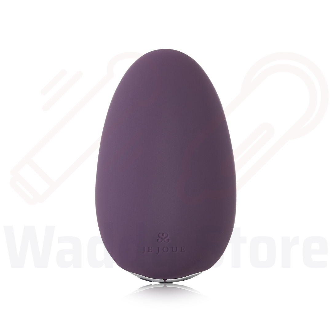 Je Joue Mimi Soft 咪咪柔軟 震動器 紫色