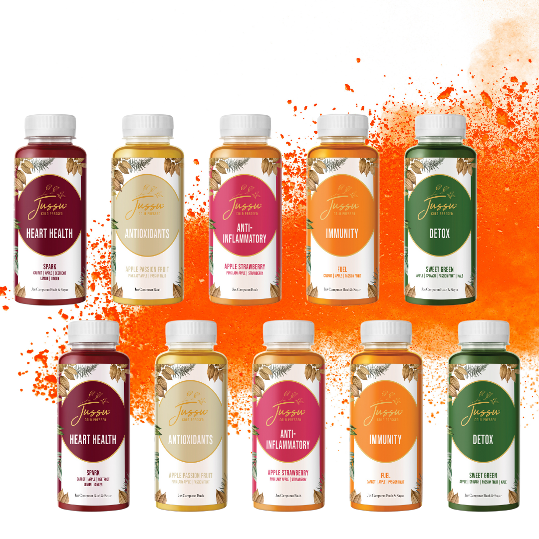 Mix n Match Cold Pressed Juice Value Pack