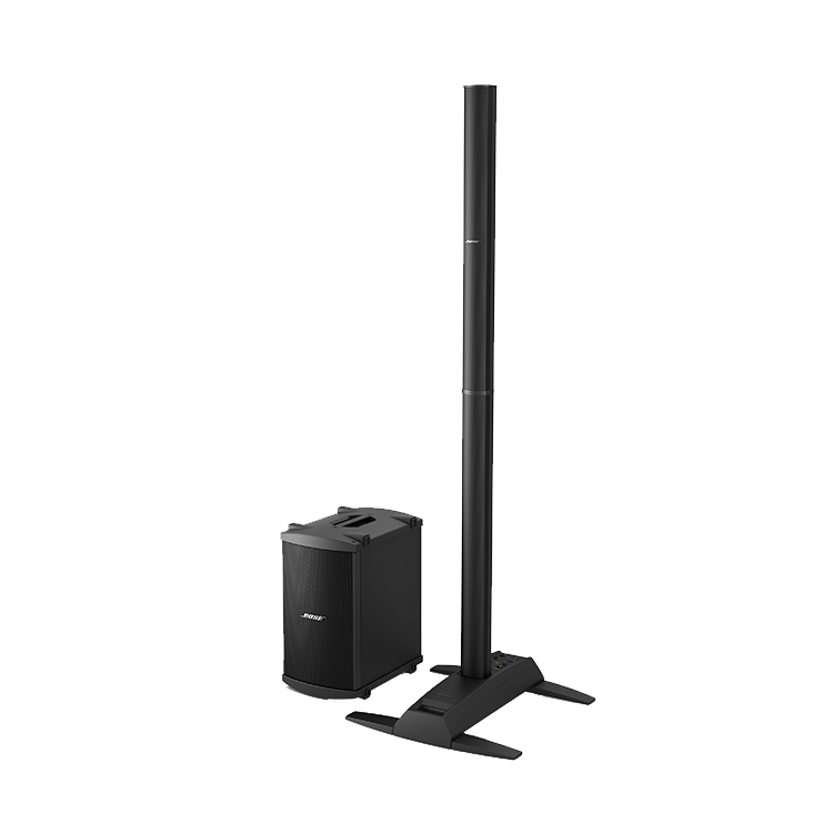 Bose - Model 2 with B2 木吉他音箱 500人 專業型音箱 街頭藝人音箱