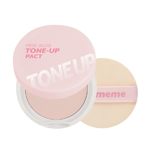 I'M Meme Pink Blur Tone-Up Pact