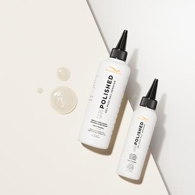 Bio Seaweed Gel UNPOLISHED 無刺激性卸Gel甲膏 (大支裝)